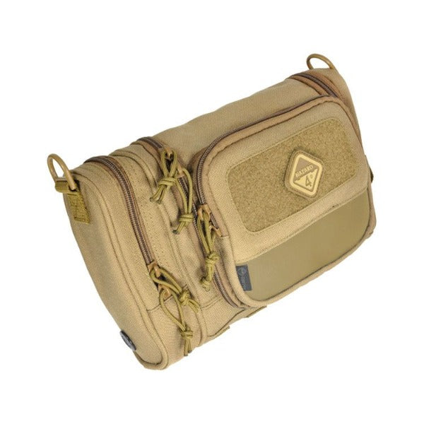 MONEY PATTERN POWDER BACKPACK (DLXV)