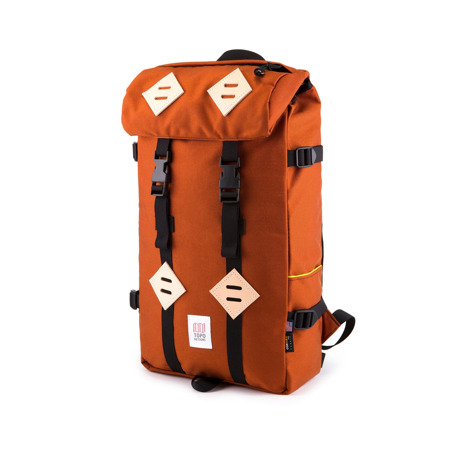 MONEY PATTERN POWDER BACKPACK (DLXV)