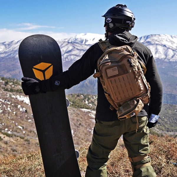 SKYBORNE DUFFLE