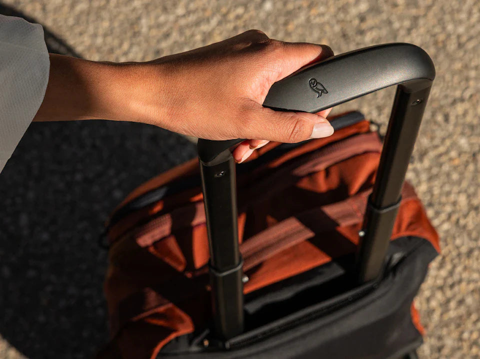 MONEY PULLEY BACKPACK