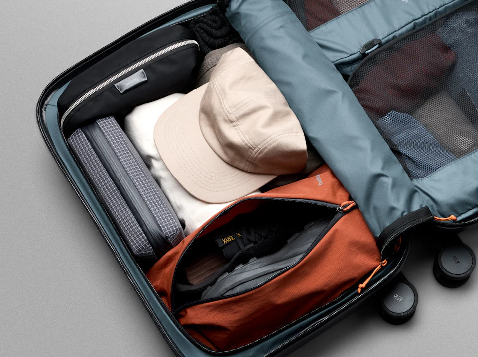 AFTER DARK SPARK DUFFLE