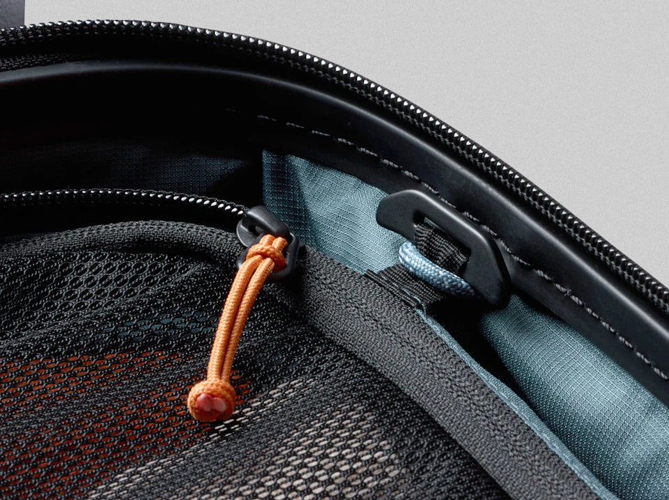 MONEY SHARK SPLIT BACKPACK