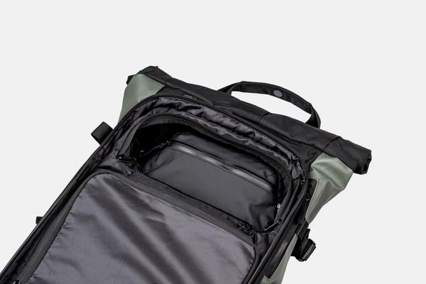 TRIPPY CHECK DLX BACKPACK