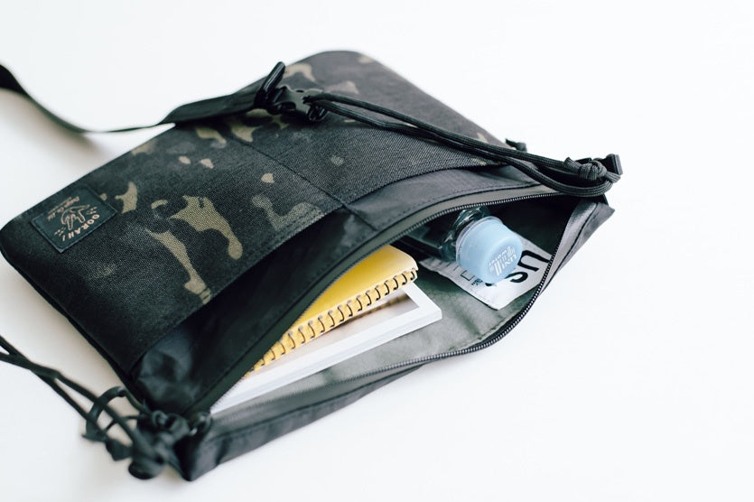 TRIPPY CHECK DLX BACKPACK