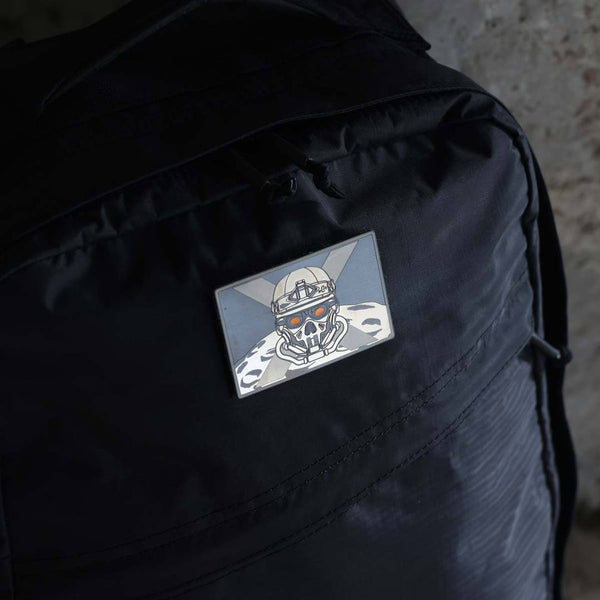 TRIPPY CHECK DLX BACKPACK