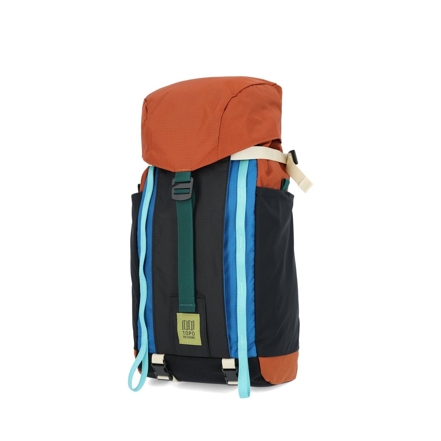 TRIPPY CHECK DUFFLE