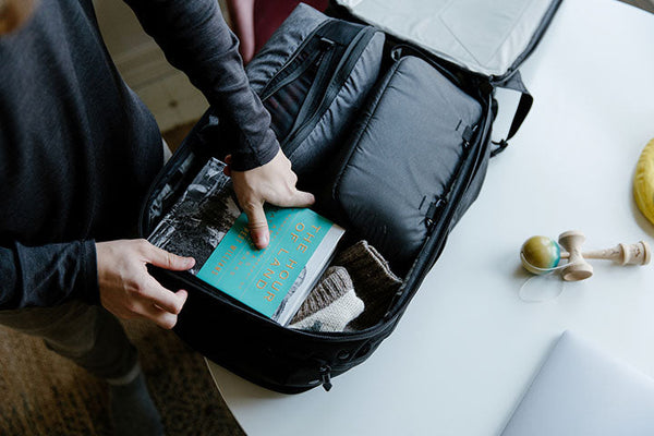 LASERS BLAZIN TOILETRY BRICKSIDE BAG