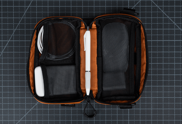 AFTERGLOW SKYGLOW SHARKNAUTICS HARDSHELL CARRY-ON LUGGAGE