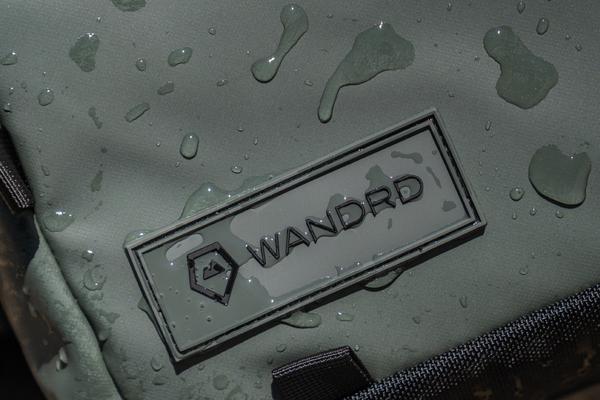 SLICED AND DICED CAMO TOTE