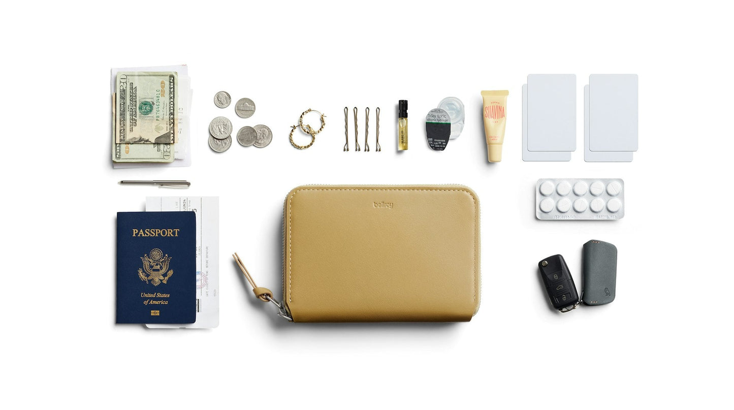 HENNY AIR TO THE THRONE JETSETTER CARRY-ON LUGGAGE
