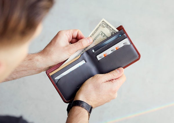 TRIPPY HENNY WALLET