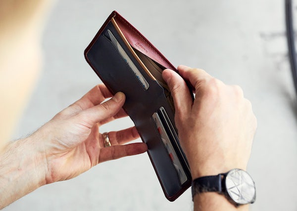 TRIPPY HENNY WALLET