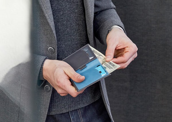 AIR TO THE THRONE JETSET CROSSOVER CLUTCH