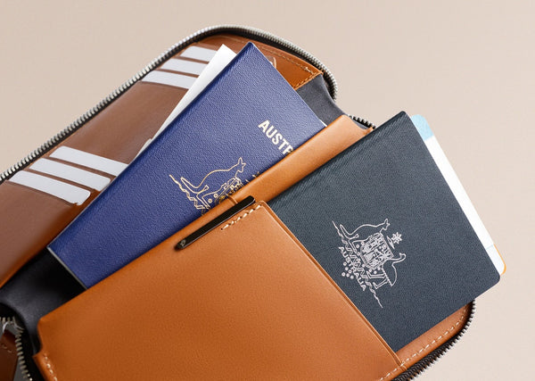 AIR TO THE THRONE JETSET MINI DUFFLE