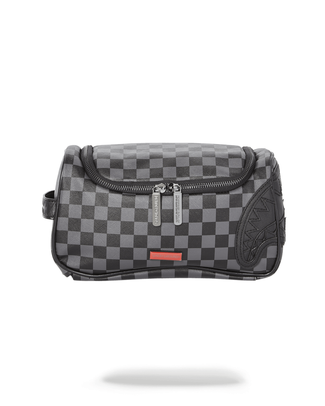 HENNY BLACK TOILETRY BAG