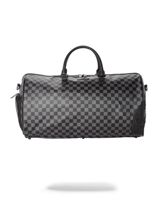 HENNY BLACK DUFFLE