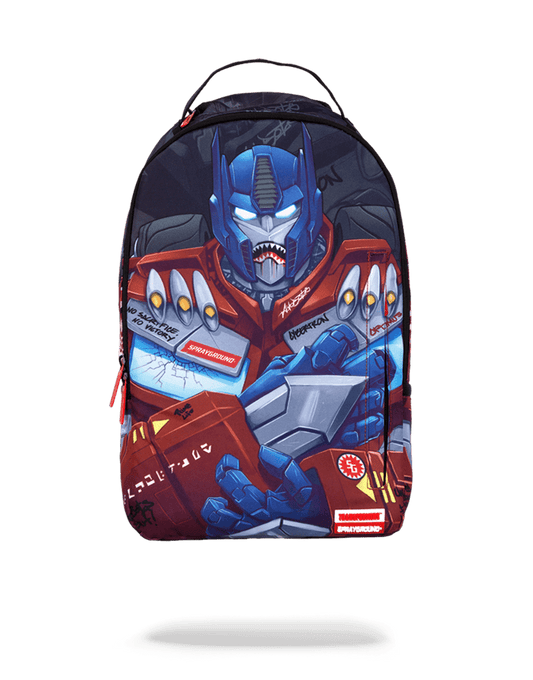 TRANSFORMERS OPTIMUS DECALS
