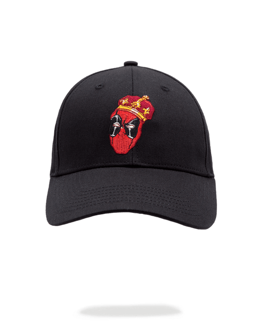 DEADPOOL KING HAT