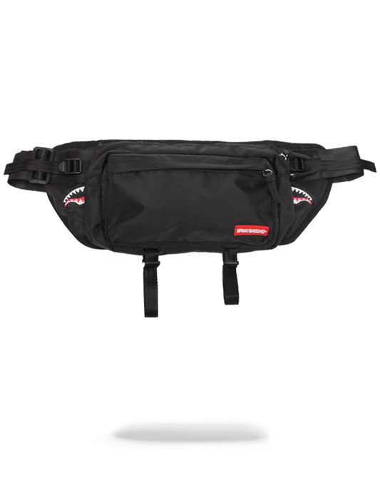 TRANSPORTER CROSSBODY (BLACK)
