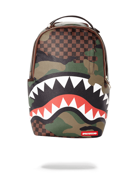 SHARKS IN PARIS (CAMO EDITION)