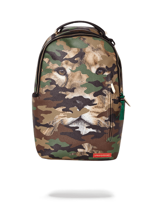 LION CAMO