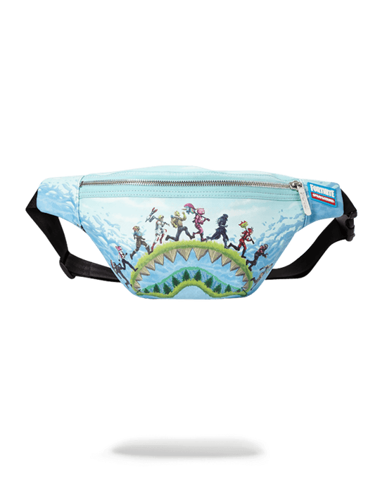 FORTNITE SHARK ROYALE! CROSSBODY