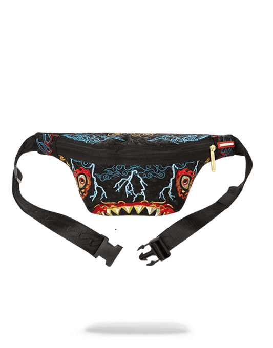 DRAGON SHARK NIGHTMARE CROSSBODY