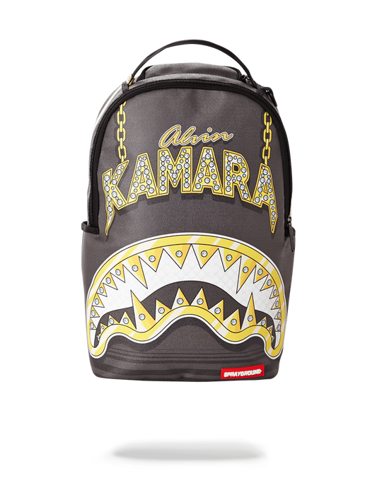 KAMARA TO THE FUTURE