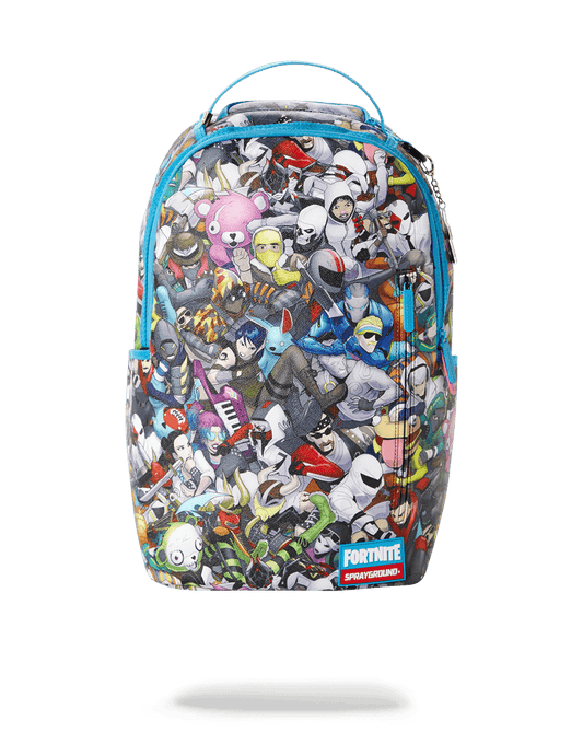 FORTNITE 100 DLX