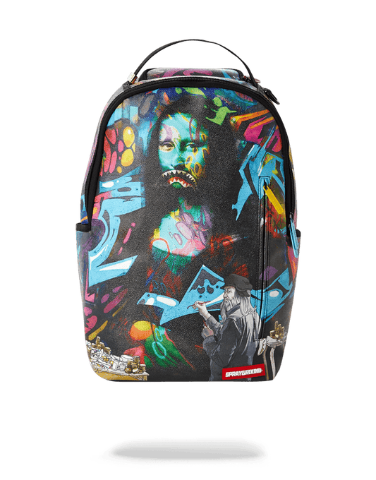 LEONARDO SHARK VINCI