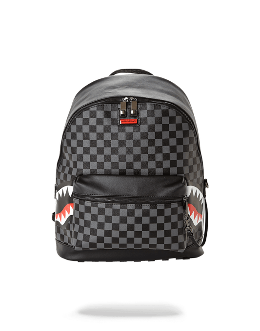 SHARKS IN PARIS (BLACK CHECKERED EDITION)