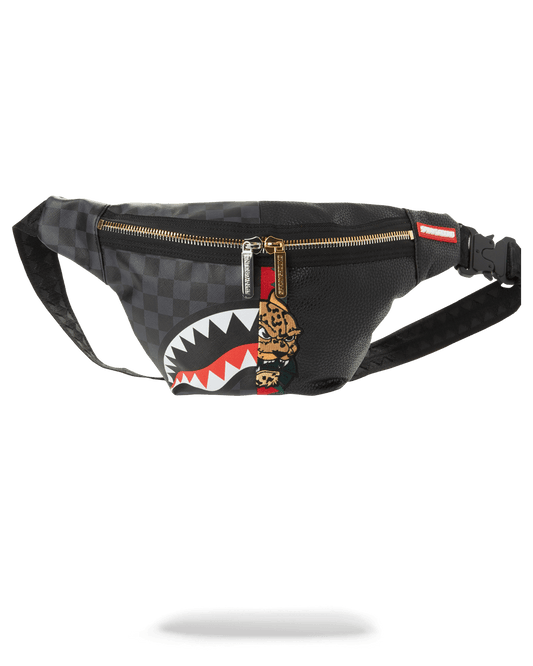 ITALIA DIVISO SAVVY CROSSBODY