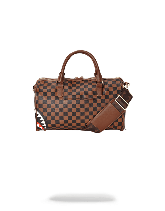 SHARKS IN PARIS MINI DUFFLE