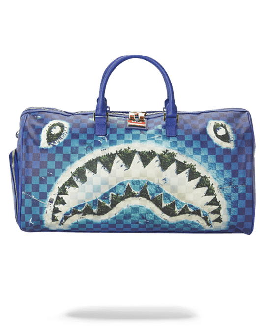 SHARK ISLAND DUFFLE