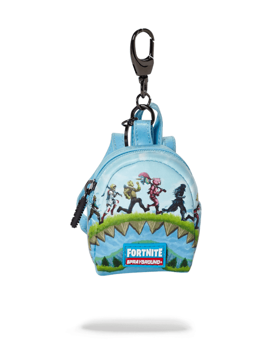 FORTNITE SHARK ROYALE! KEYCHAIN