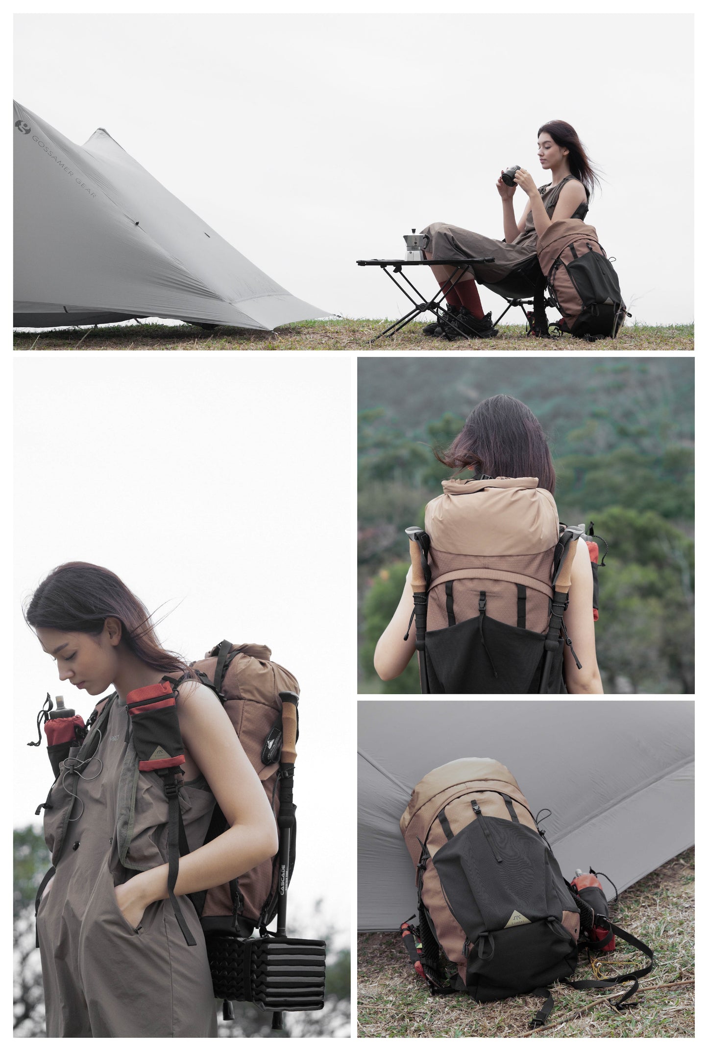 'WHAT THE BEEP' SHARK BACKPACK