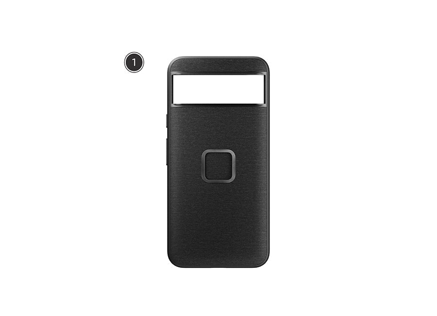 LENTICULAR EFFECTS ZIP-OUT WALLET