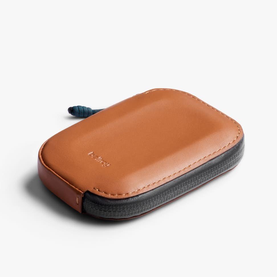 LENTICULAR EFFECTS ZIP-OUT WALLET