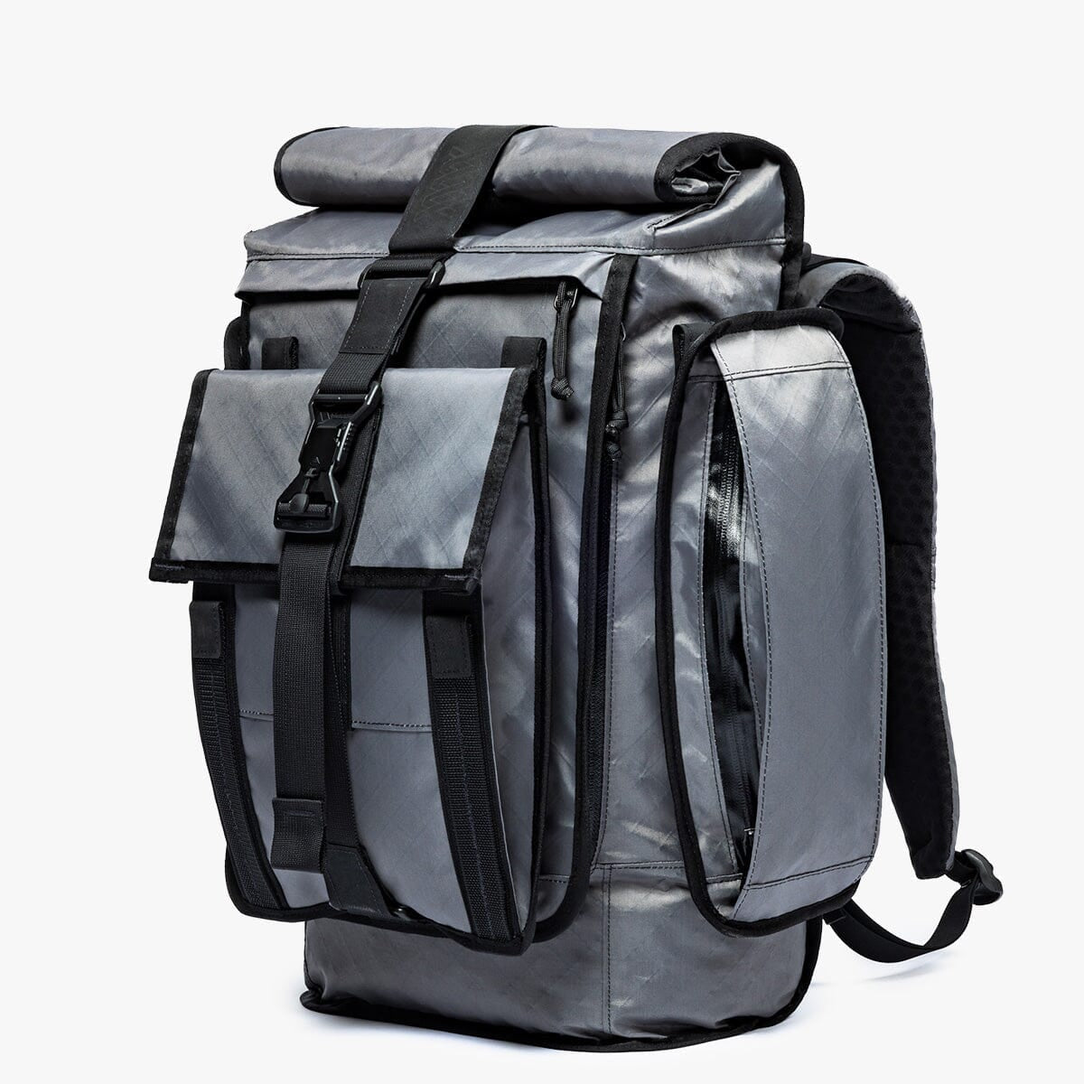 'WHAT THE BEEP' SHARK DUFFLE