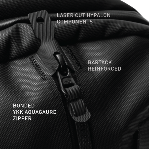 'WHAT THE BEEP' SHARK MINI DUFFLE