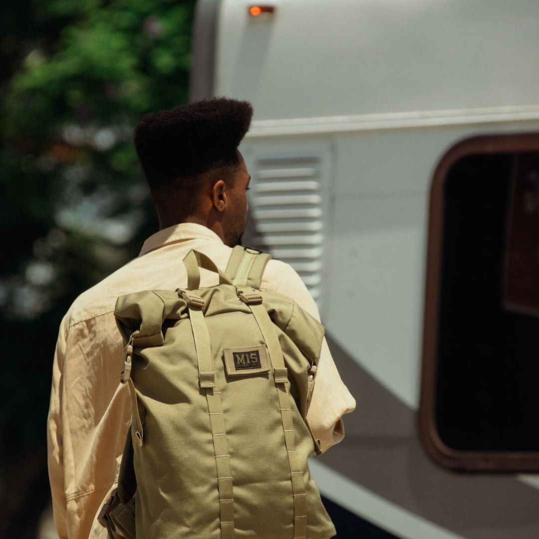 MONTE CARLO CASINO BACKPACK