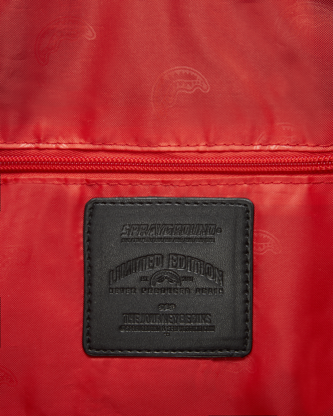 ITALIA DIVISO LARGE DUFFLE