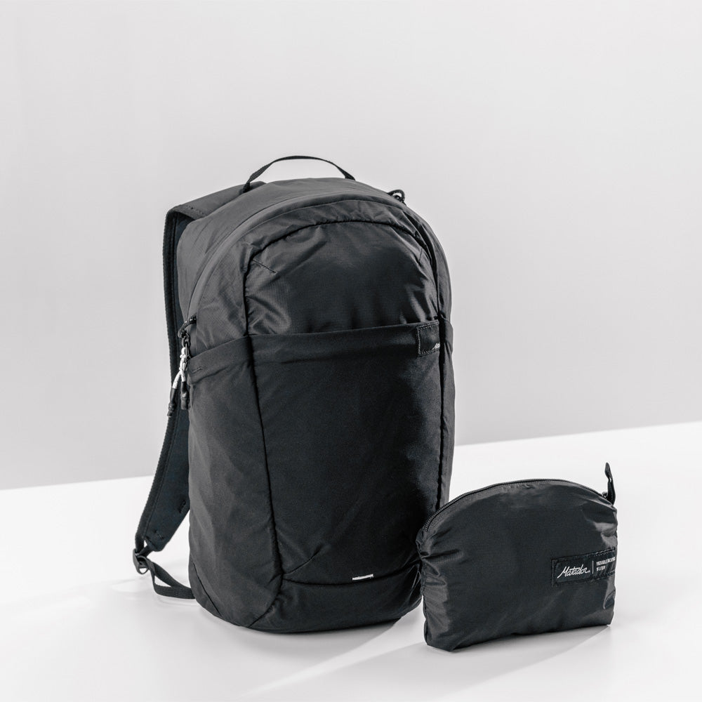 'WHAT THE BEEP' SHARK SAVAGE BACKPACK