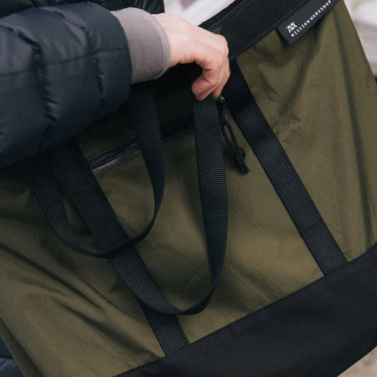 LEVELED UP SPLIT QUILT SHARK BACKPACK (DLXV)