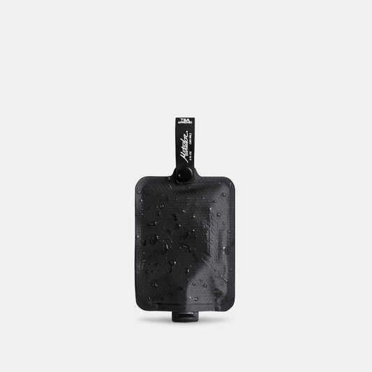 ALL SYSTEMS GO BACKPACK KEYCHAIN