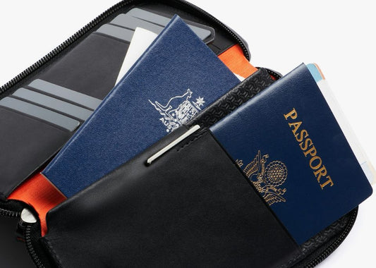 ALL SYSTEMS GO CARRY-ON LUGGAGE