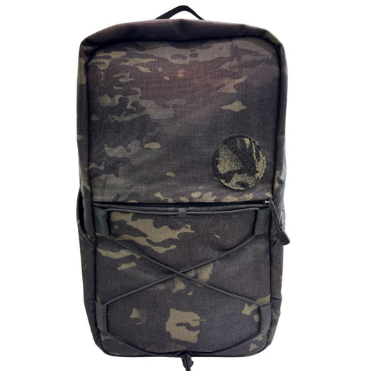 SMURFS NEON DRIP DLXSR BACKPACK
