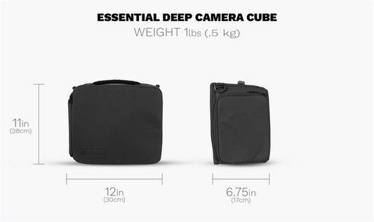 SHARK CENTRAL DYNAMIC SAVVY CROSSBODY