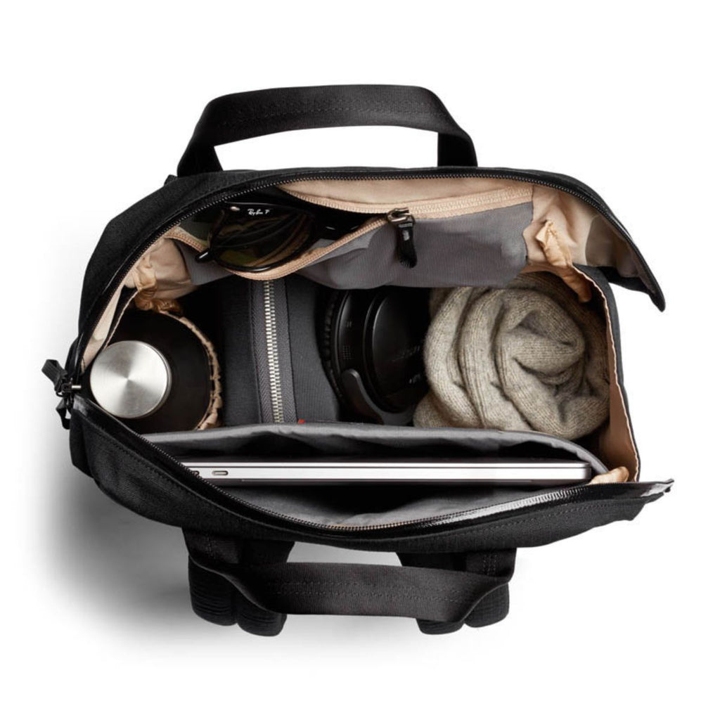 20/20 VISION DOUBLE CARGO SIDE SHARK CLEAR BACKPACK