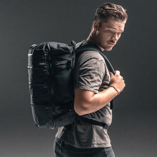 20/20 VISION SHARK CLEAR BACKPACK